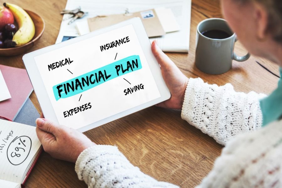 Strategic Financial Planning | Foundation for Sustainable Growth | VIDWAAT