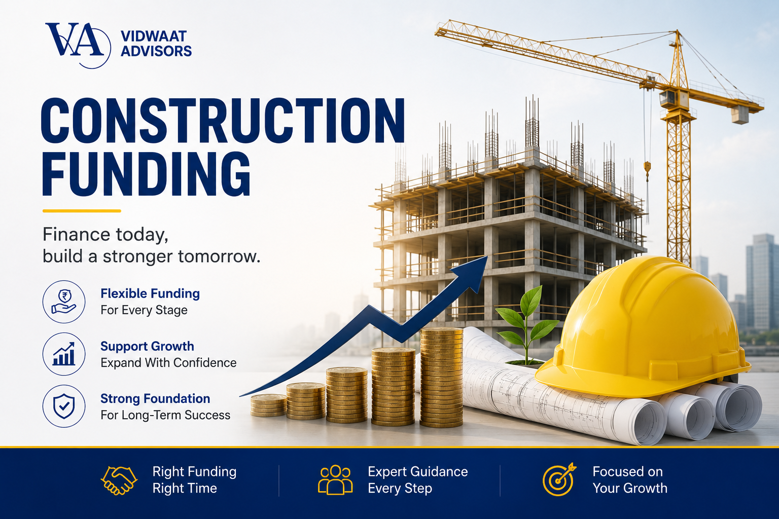 What Is Construction Funding and How Does It Support Project Growth?