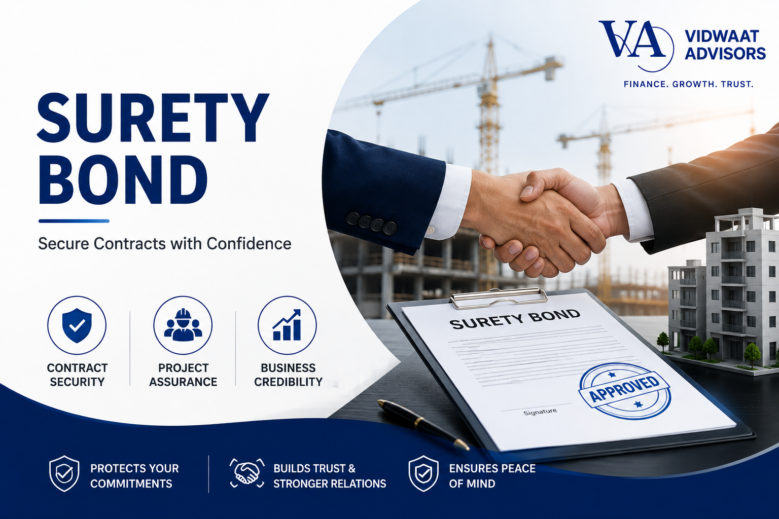 What Is a Surety Bond and Why Do Businesses Need One?