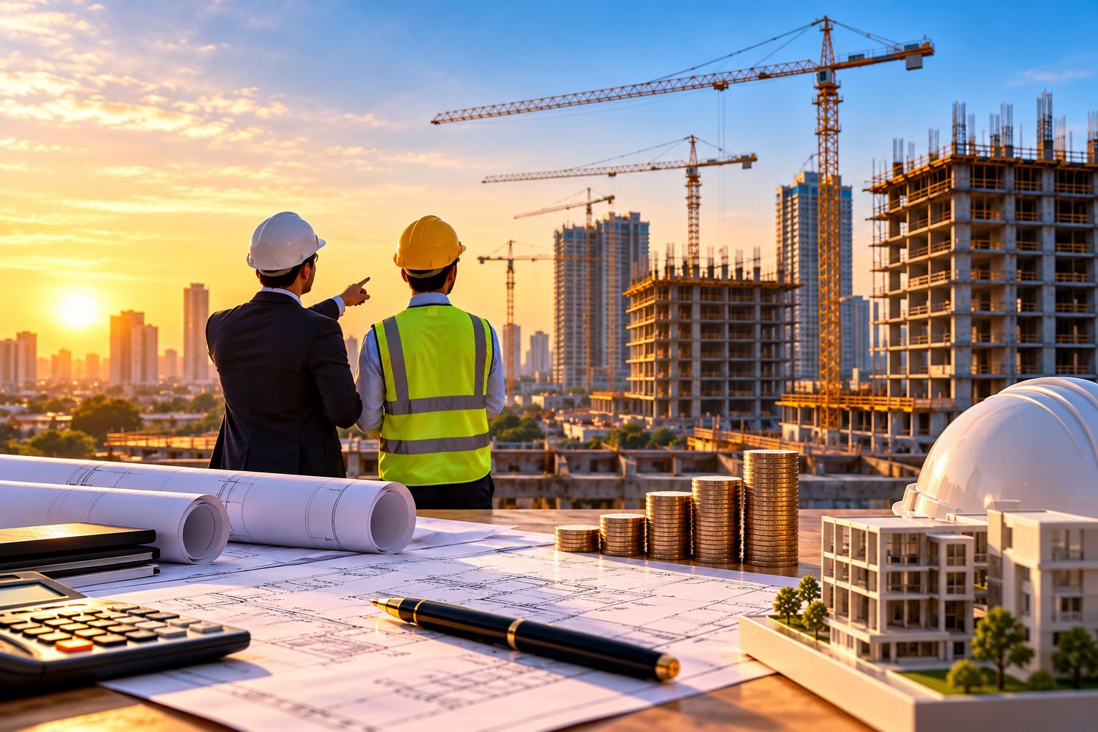 Sunset-Construction-Investment-Planning