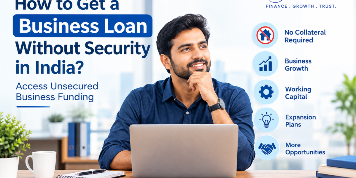 Business loan without security in India | Access Unsecured Business Funding | VIDWAAT