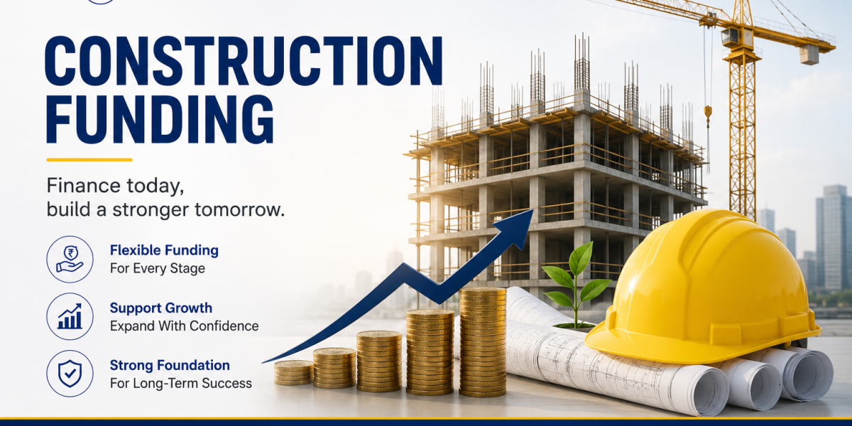 What Is Construction Funding and How Does It Support Project Growth?
