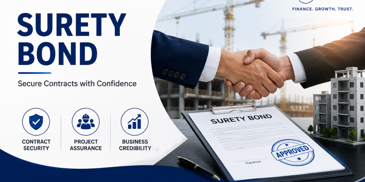 What Is a Surety Bond and Why Do Businesses Need One?