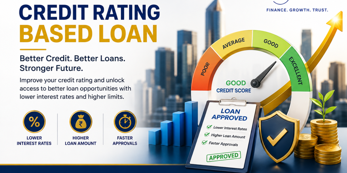 How Can a Credit Rating Based Loan Help Your Business Access