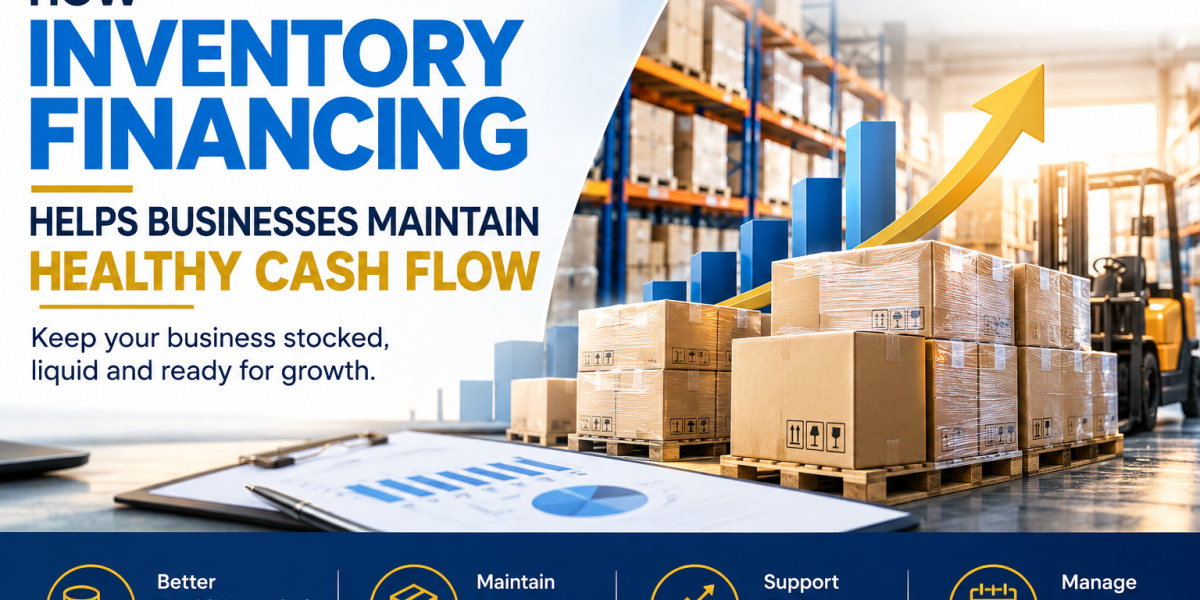 Inventory financing in India | Improve Cash Flow | VIDWAAT