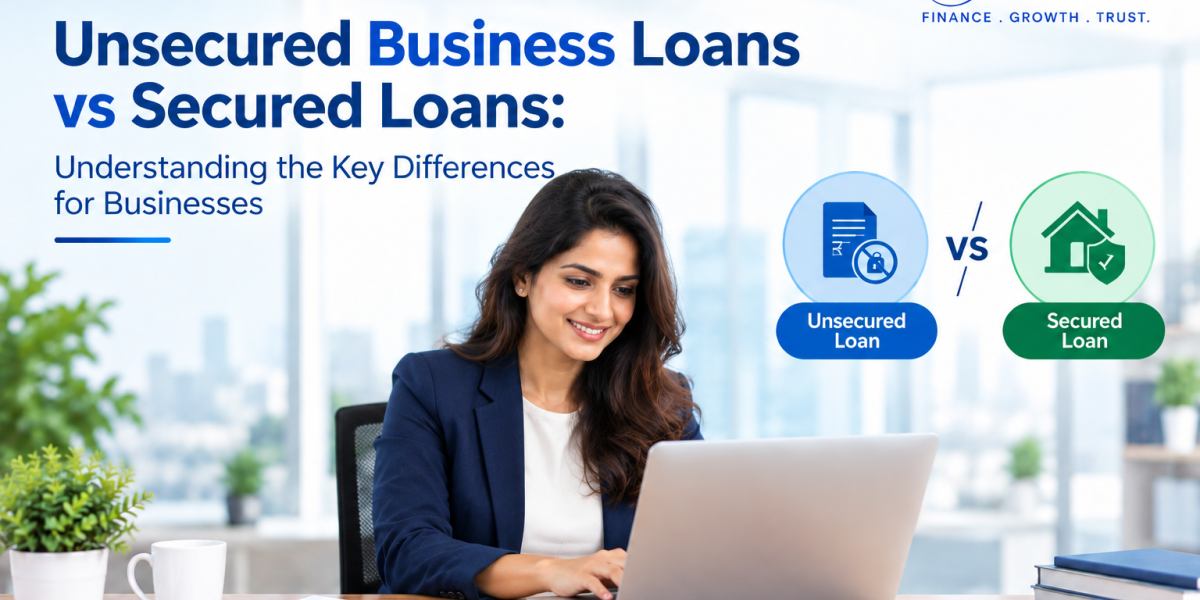 Unsecured Business Loans | Flexible Business Funding | VIDWAAT