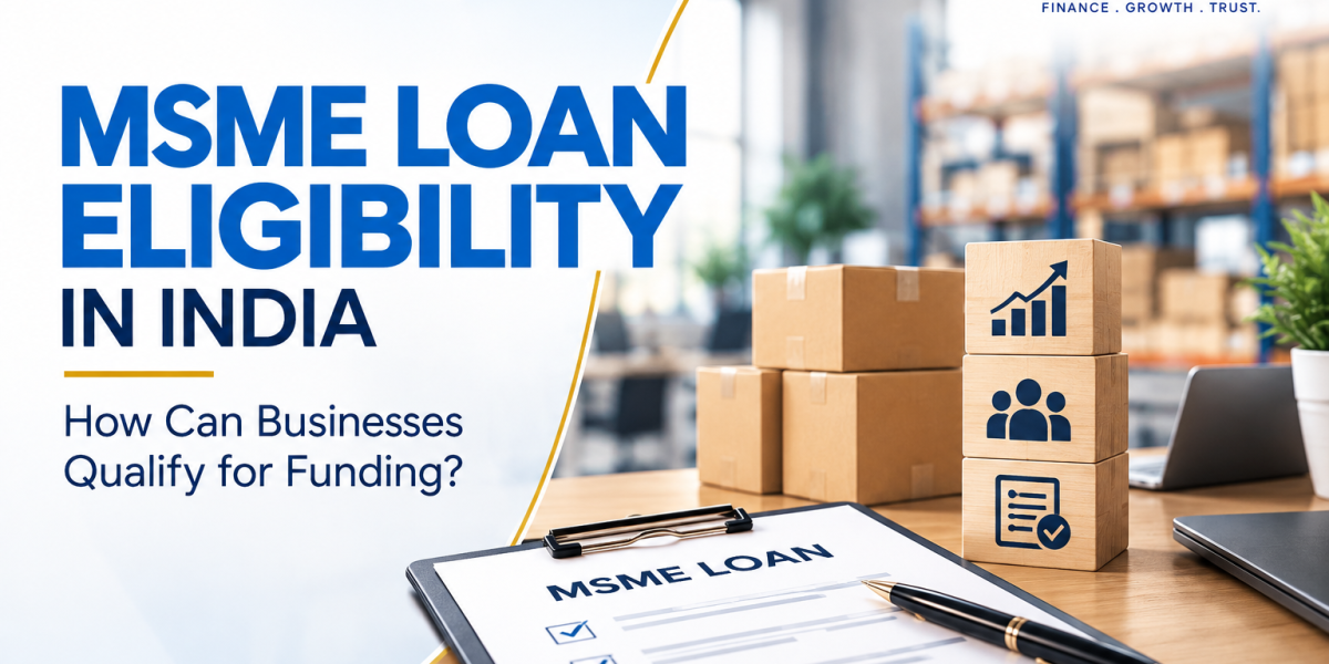 MSME loan eligibility in India | Check Funding Eligibility | VIDWAAT