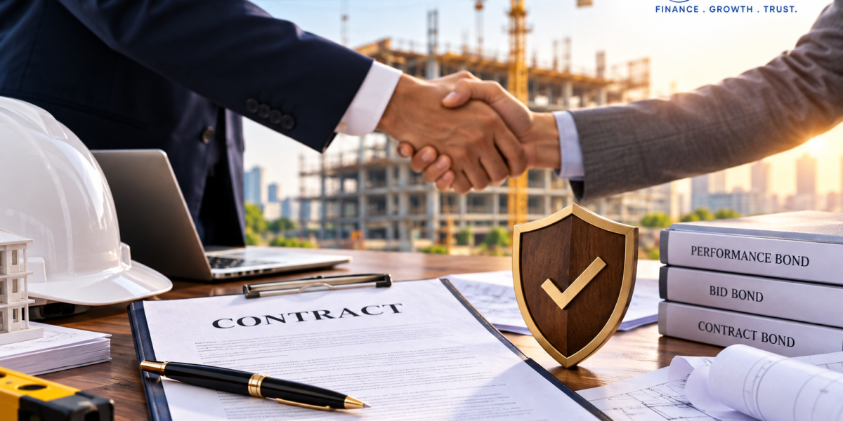 Surety Bonds | Strengthen Business Contracts | VIDWAAT